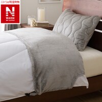 えりカバー(NウォームWSP グレー A2516)