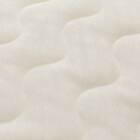 ゴムバンド付き 敷パッド セミダブル(Nウォーム A25 アイボリー) 13枚目画像