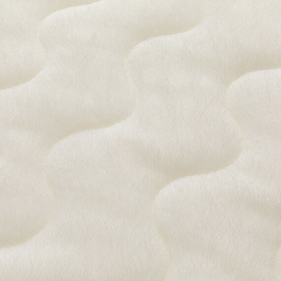 ゴムバンド付き 敷パッド セミダブル(Nウォーム A25 アイボリー) 13枚目画像