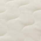 ゴムバンド付き 敷パッド セミダブル(Nウォーム A25 アイボリー) 13枚目画像