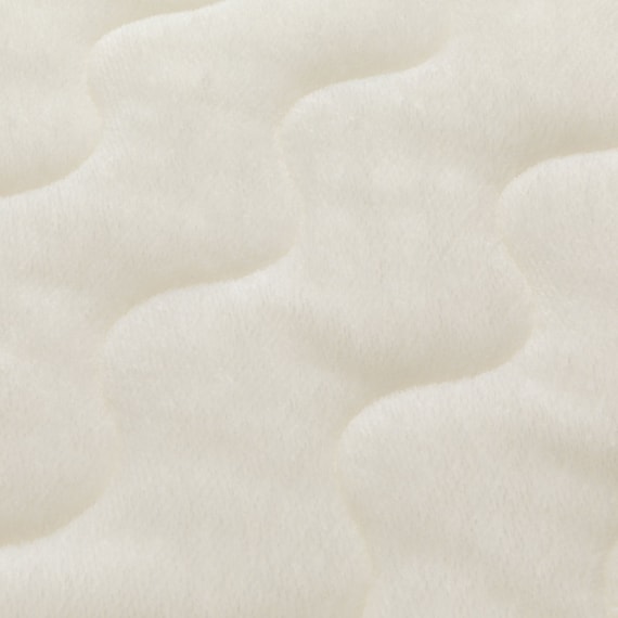 ゴムバンド付き 敷パッド セミダブル(Nウォーム A25 アイボリー) 13枚目画像