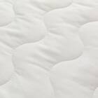 ゴムバンド付き 敷パッド セミダブル(Nウォーム A25 アイボリー) 14枚目画像