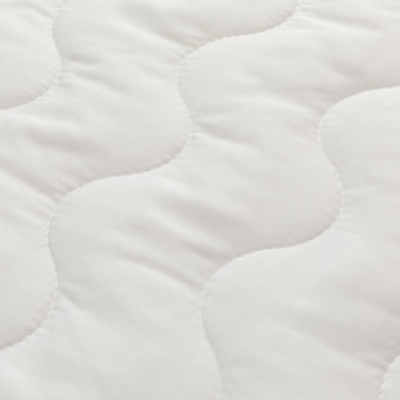 ゴムバンド付き 敷パッド セミダブル(Nウォーム A25 アイボリー) 14枚目画像