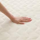 ゴムバンド付き 敷パッド セミダブル(Nウォーム A25 アイボリー) 16枚目画像