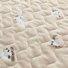 両面使える 敷きパッド セミダブル(Nウォーム シマエナガ A25) 17枚目画像