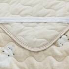 両面使える 敷きパッド セミダブル(Nウォーム シマエナガ A25) 19枚目画像