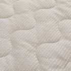 両面使える 敷きパッド セミダブル(Nウォーム モカ A25) 18枚目画像