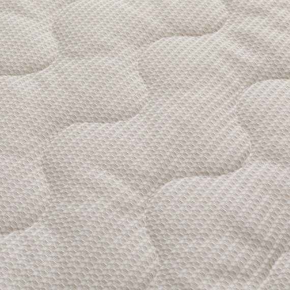 両面使える 敷きパッド セミダブル(Nウォーム モカ A25) 18枚目画像