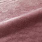 2枚合わせ 毛布 ダブル(NウォームWSP ローズ A25） 14枚目画像