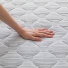 【2点セット】両面使える 敷きパッド  A25  シングル+ピローパッド(NウォームWSP A25 ネイビー) 11枚目画像