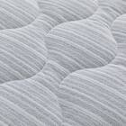 両面使える 敷きパッド ダブル(NウォームWSP ネイビー A25) 19枚目画像