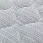 両面使える 敷きパッド ダブル(NウォームWSP ネイビー A25) 19枚目画像