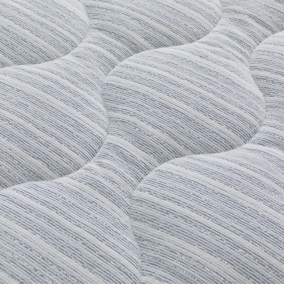 両面使える 敷きパッド ダブル(NウォームWSP ネイビー A25) 19枚目画像