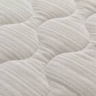 両面使える 敷きパッド セミダブル(NウォームWSP モカ A25) 19枚目画像