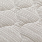 両面使える 敷きパッド セミダブル(NウォームWSP モカ A25) 19枚目画像