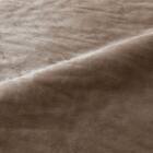 2枚合わせ 毛布 ダブル(NウォームWSP モカ A25） 14枚目画像