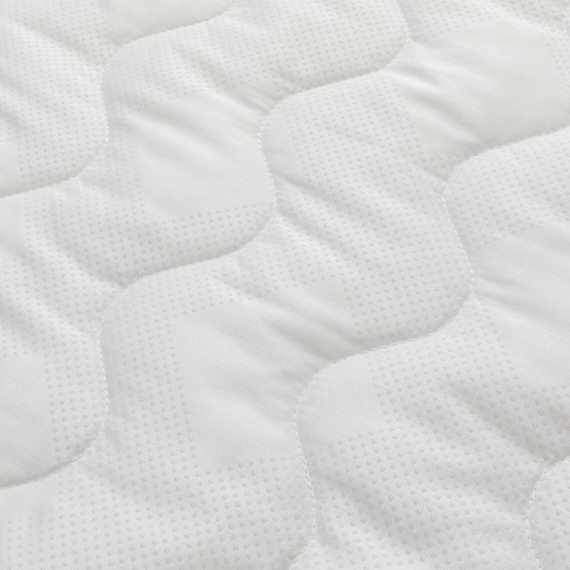 置くだけ簡単 敷きパッド シングル(Nウォーム シマエナガ A25) 13枚目画像