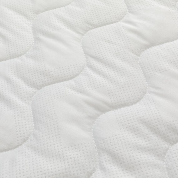 置くだけ簡単 敷きパッド シングル(Nウォーム ローズ A25)【ネット特別商品】 13枚目画像