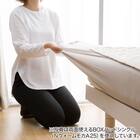 両面使える BOXパッド ダブル(Nウォーム ローズ A25)【ネット特別商品】 13枚目画像