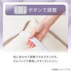 超保湿 静電気が起きにくい しっとり ピローパッド(Nモイスト A25 グレイッシュローズ)【ネット特別商品】 6枚目画像