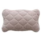 超保湿 静電気が起きにくい しっとり ピローパッド(Nモイスト A25 グレイッシュローズ)【ネット特別商品】 10枚目画像