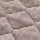 超保湿 静電気が起きにくい しっとり ピローパッド(Nモイスト A25 グレイッシュローズ)【ネット特別商品】 11枚目画像