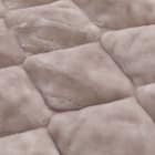 超保湿 静電気が起きにくい しっとり ピローパッド(Nモイスト A25 グレイッシュローズ)【ネット特別商品】 11枚目画像