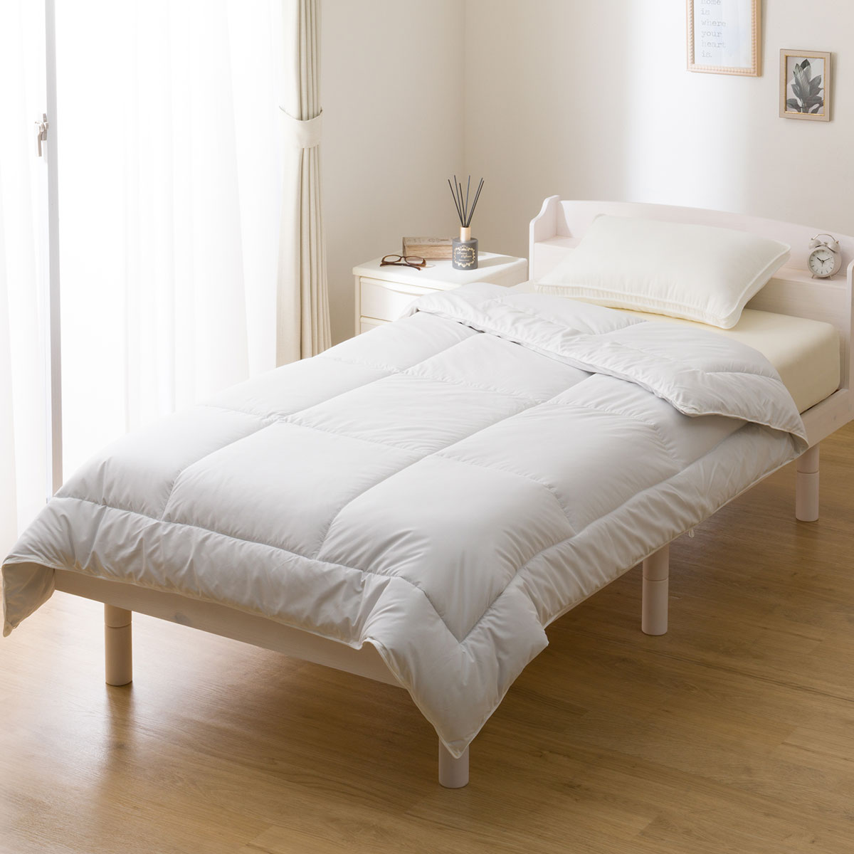 吸湿発熱 掛ふとん ダブル(NウォームWSP D2) | ニトリネット【公式 吸湿発熱 掛ふとん ダブル(NウォームWSP D2) | ニトリネット【公式