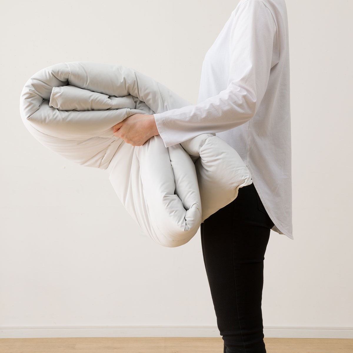 吸湿発熱 掛ふとん ダブル(NウォームWSP D2) | ニトリネット【公式