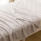 タオルケット ダブル(オーガニックコットン混 OG2 T01 モカ)【ネット特別商品】 8枚目画像