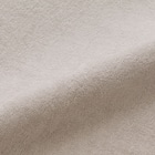 タオルケット ダブル(オーガニックコットン混 OG2 T01 モカ)【ネット特別商品】 9枚目画像