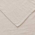 タオルケット ダブル(オーガニックコットン混 OG2 T01 モカ)【ネット特別商品】 10枚目画像