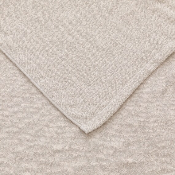 タオルケット ダブル(オーガニックコットン混 OG2 T01 モカ)【ネット特別商品】 10枚目画像