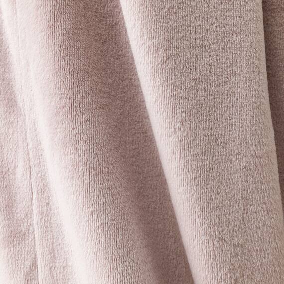 すっぽり収納 着る毛布(NウォームWSPエリ付きロングRO M) 14枚目画像