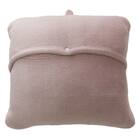 すっぽり収納 着る毛布(NウォームWSPエリ付きロングRO M) 17枚目画像