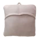 すっぽり収納 着る毛布(NウォームWSP フード付き ロングRO M) 15枚目画像