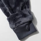 MEN着る毛布パジャマセット(NウォームWSPneNV L) 6枚目画像