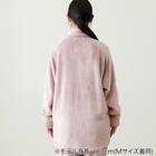 WOMEN着る毛布パジャマセット(NウォームWSPRO L) 7枚目画像