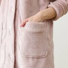 WOMEN着る毛布パジャマセット(NウォームWSPRO L) 9枚目画像