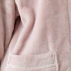 WOMEN着る毛布パジャマセット(NウォームWSPRO L) 10枚目画像