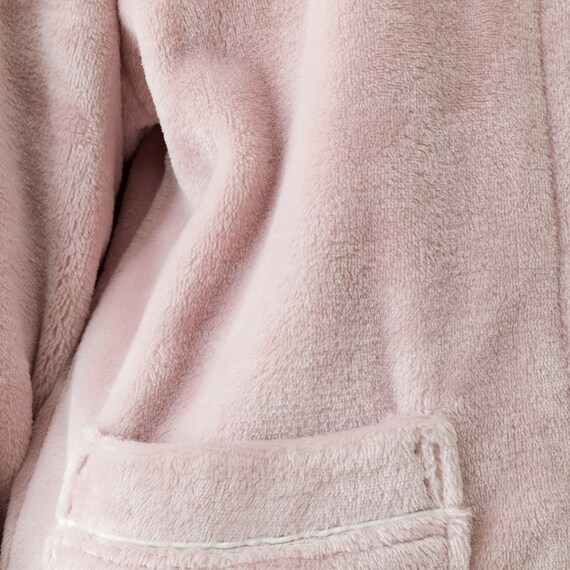 WOMEN着る毛布パジャマセット(NウォームWSPRO L) 10枚目画像