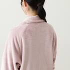 WOMEN着る毛布パジャマセット(NウォームWSPRO L) 12枚目画像