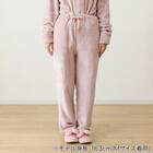 WOMEN着る毛布パジャマセット(NウォームWSPRO L) 13枚目画像