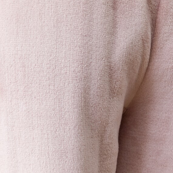 WOMEN着る毛布パジャマセット(NウォームWSPRO L) 17枚目画像