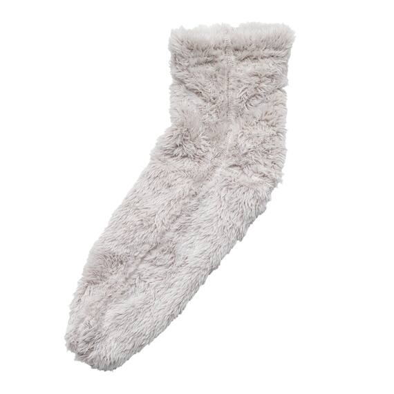 着る毛布 ゆる履きソックス(NウォームSPMO2325M) 3枚目画像