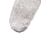 着る毛布 ゆる履きソックス(NウォームSPMO2325M) 4枚目画像