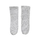 着る毛布 ゆる履きソックス(NウォームSPGY2123S) 2枚目画像