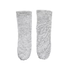 着る毛布 ゆる履きソックス(NウォームSPGY2123S) 2枚目画像