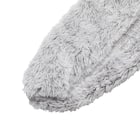 着る毛布 ゆる履きソックス(NウォームSPGY2123S) 4枚目画像