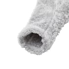 着る毛布 ゆる履きソックス(NウォームSPGY2123S) 6枚目画像